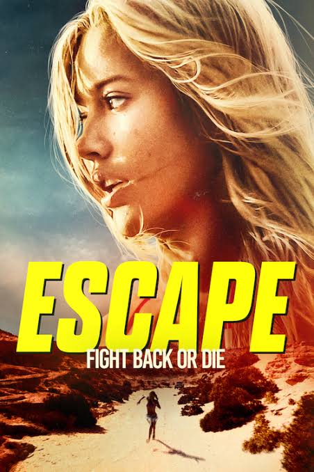 ESCAPE 2023 VJ RONNY SMASH UG 