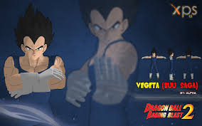 Budokai tenkaichi 3 e dragon ball z. Dragonball Raging Blast 2 Vegeta Buu Saga By Xnasyndicate On Deviantart