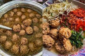 Disana cukup mudah untuk mendapatkan. Resepi Bakso Sedap Dimakan Walaupun Campak Campak Je Pesona Pengantin
