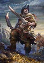 пираты карибского моря 1 2 3 4 5 смотреть онлайн Cursed Treasure Firat Solhan Pirate Art Character Art Character Portraits