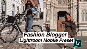 Instantly download from our massive collection of free lightroom presets, photoshop actions & more! Fashion Blogger Lightroom Mobile Preset Free How To Edit Warm Filter Youtube