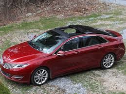 Research the lincoln mkz and learn about its generations, redesigns and notable features from the 2020 mkz starts at $22,152 (msrp), with a destination charge of $995. 2013 Lincoln Mkz Nice But Disappointing