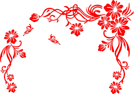 Floral scroll clipart free download! Floral Scrolls Vector Art Free Vector Cdr Download 3axis Co
