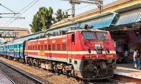 Icymi Indian Railways Orders 42 Million Worth Of Traction Equipment From Abb Asia Rail China Indian Railways Train Train Tickets
