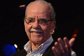 La Rioja homenajea a Ramón Navarro al cumplir sus 90 años