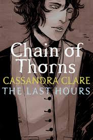 After the the last hours announcement yesterday (the day before? The Shadowhunter Chronicles Archives Cassandra Clare