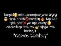 Gambar keren untuk profil wa grup sumber : Status Whatsapp Cewek Tomboy Youtube