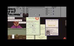 Thoughts: Papers, Please. | The Scientific Gamer