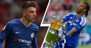 2021 uefa champions league, final. Mason Mount Recalls How Chelsea Champions League Triumph Influenced His Motivation To Play In Competition