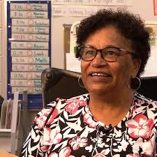 Thanks to Teachers: Norma Hawes