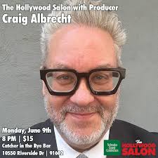 The Hollywood Salon with Craig Albrecht