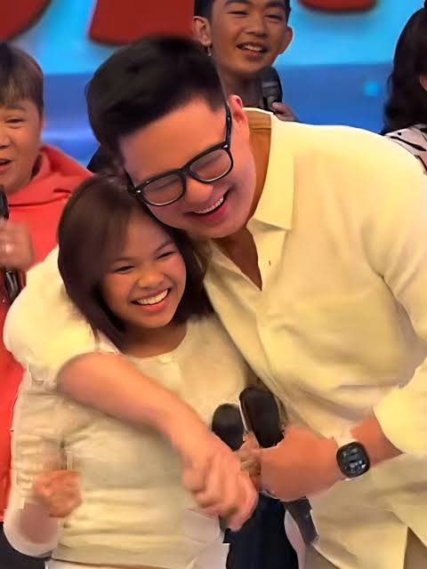 Maeby (Ryzza Mae and Bimby) Eat Bulaga moments - Meant to Be