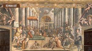 A lot of roman art was an imitation of greek art, much of it poor imitations, and judging from the way the romans wrote about greek art and their own arts seems to show they realized this as well. Top 10 Famous Ancient Roman Art Best Toppers
