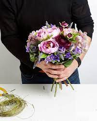 We did not find results for: How To Make A Purple Wedding Bouquet Floral Arrangements
