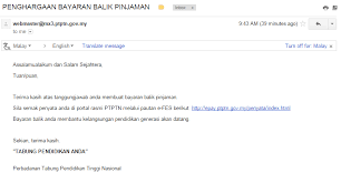 75 likes · 24 talking about this. Semak Penyata Pinjaman Ptptn Selepas Ujrah