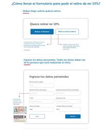 La administradora de fondos de pensiones detalló que las primeras transferencias corresponden a quienes solicitaron el retiro de su. Retiro 10 Afp Chile Como Llenar Formulario Para Retirar Fondos En Afp Capital Afp Cuprum Afp Habitat Afp Provida Afp Uno Solicitar Cuenta Rut Banco Estado Libero Pe