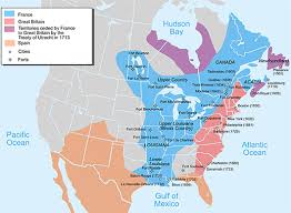 Nederländerna ligger vid nordsjön och gränsar i. 1700 Talets Kolonialkrig I Nordamerika Mellan Frankrike Och Storbritannien Historia So Rummet