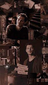Tagged as niklaus mikaelsonniklaus mikaelson aestheticjustfangstvdto animated aestheticthe originalsthe originals aestheticaestheticjustfangstvdto aesthetic . Lockscreen Klaus Mikaelson Filmes De Vampiros Wallpapers De Filmes Fotos De Escola