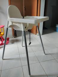 Termasuk dalam kursi makan bayi multifungsi, yang juga bisa digunakan sebagai kursi belajar untuk anak usia 1 hingga 5 tahun, karena bisa dibongkar pasang, desain kompak yang membuatnya sangat praktis untuk dibawa. Kursi Makan Bayi Ikea Nego Bayi Anak Perawatan Makanan Anak Di Carousell
