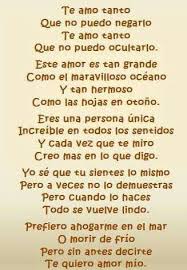 Te Amo Amor Mio Te Amo Mi Amor Frases Cheveres Frases Bonitas
