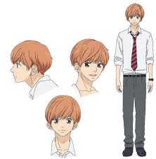 After meeting each other again, futaba realizes that he has gone through many changes. Yoshitsugu Matsuoka Joins Blue Spring Ride Anime Cast News Anime News Network