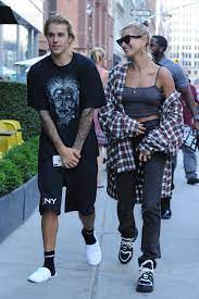 The model said she had lived enough life by 21 to know she wanted to marry justin bieber. So Apparently Hailey Baldwin And Justin Bieber S Courthouse Wedding Was Her Idea