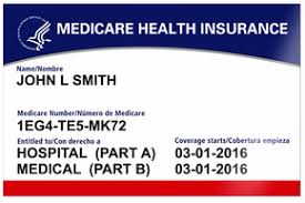 You can do this by: New Medicare Cards The Relief