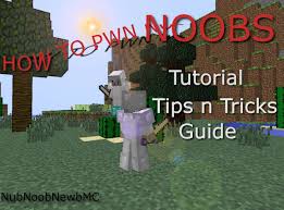 Edit:i have been talking with some pros of this 1.12.2 and they have given me a discord server where they have created a guide that i think . How To Pwn No0bz A Guide For Pvp Tips N Tricks Contest