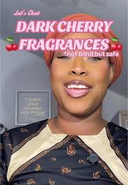 Fragrancias de cereza oscura: ¡La esencia del encanto!