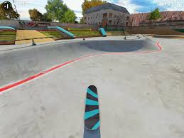 Just like in real skateboarding or . Touchgrind Skate 2 Articles Pocket Gamer