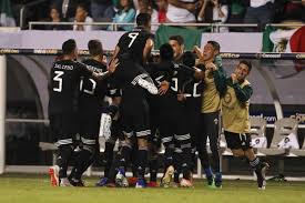 Fifa world cup concacaf qualifying 5th round. Mexico Vs Usa Final Score 1 0 Golazo Wins Gold Cup For El Tri Sbnation Com