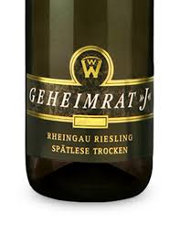 Wegeler bernkasteler badstube riesling kabinett vintage. Wegeler Geheimrat J Riesling Spatlese Trocken 2011 Vicampo De