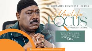 Bishop I.V. Hilliard