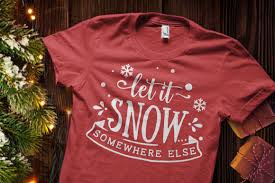Free Free 350 Let It Snow Somewhere Else Svg SVG PNG EPS DXF File