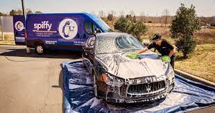 This could not have been more smooth. Mobile Car Wash Gets Connected