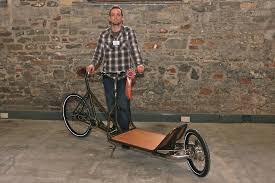 Winner Brooks Bespoked Bike Bristol The Dream Cargo Bike Cargo Bike Bike Cargo