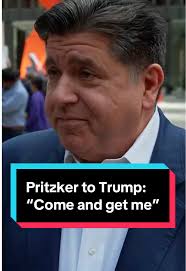 Governor Jb Pritzker Crying