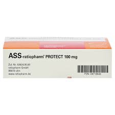 Erfahrungen Zu Ass Ratiopharm Protect 100 Mg Magensaftr Tabletten 100 Stuck N3 Medpex Versandapotheke