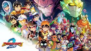 Boboiboy's robot friend has been kidnapped by a group of alien treasure hunters in order to use it to locate an ancient power sphera. 2 Boboiboy Amino