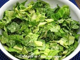 Résultat de recherche d'images pour "Une salade verte"