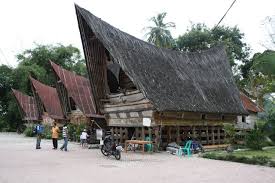 Rumah adat batak dari semua sub suku secara umum: Inilah Rumah Adat Batak Toba Sumatera Utara Batak Network