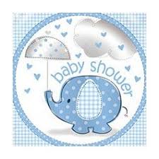 Decoracion Baby Shower Nino Fiestasmix