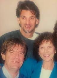 Kenny Loggins visit to WLOQ in Orlando