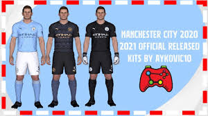 The etihad club released their latest home strip under puma on july 16, the signature light blue but i ended going to city matches with him and that's what happened, it all came back to city. Pes 2017 Manchester City 2021 Official Released 2021 Kits By Aykovic10 Youtube
