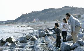 This is a small bookmark sized linoprint i made in response to the earthquake/tsunami disaster in japan. Photos Tohoku Three Years After The 3 11 Earthquake And Tsunami The Japan Times