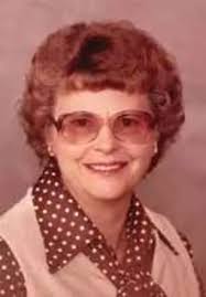 Obituary information for Jeannette E Correll
