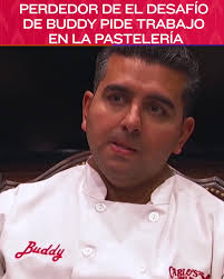 Cake Boss Next Great Baker Paul