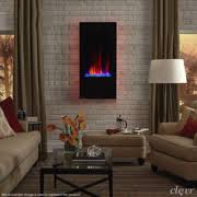 The wall mounted electric fire by endeavour fires and fireplaces is perfect for every modern home. Energy Efficient Electric Fireplaces Walmart Com