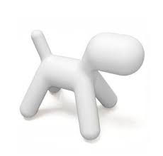 oma koti valkoinen small puppies magis aarnio