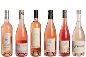 After the black grapes are crushed, the juice is left in contact with the skin for. French Rose Beyond Provence Panel Tasting Results Decanter